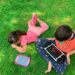 Educational apps for summer learning