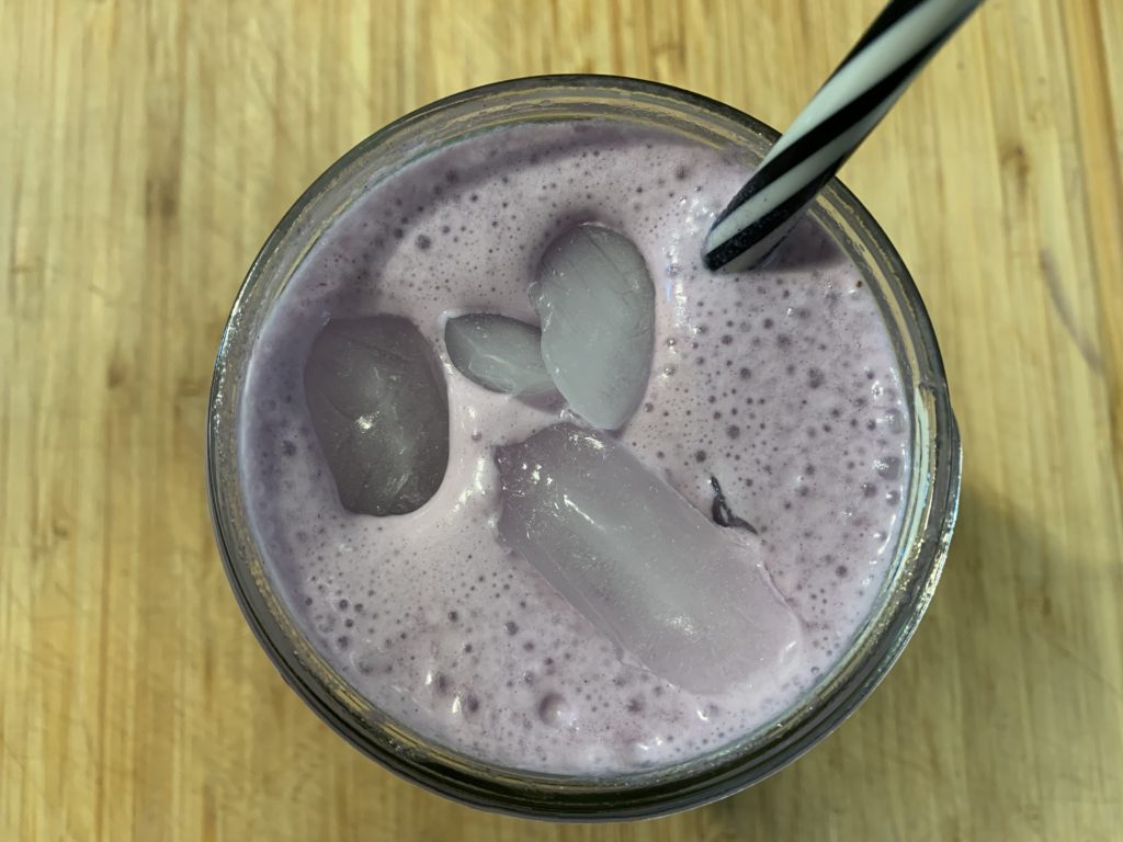 Learn about all the benefits of using CBD and try this Easy CBD Berry Strawberry Smoothie recipe