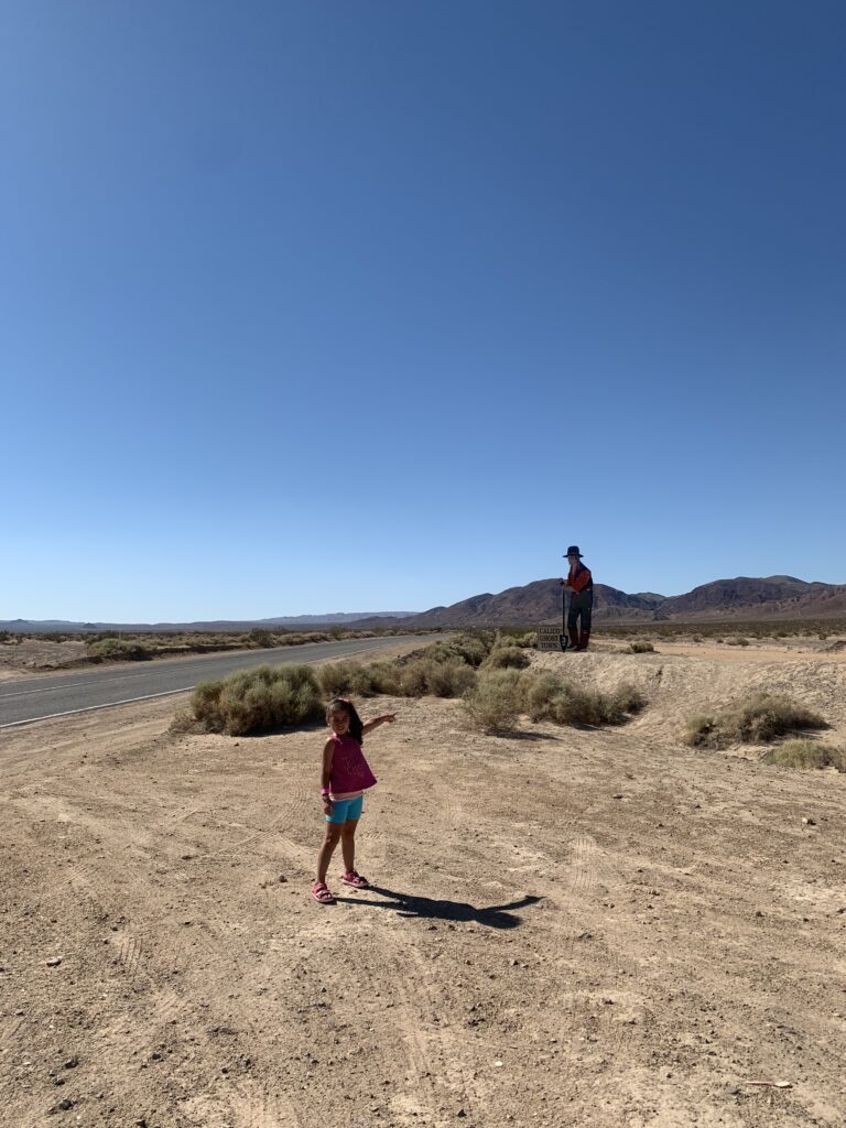 Read all the details of our Epic Family Road Trip driving from Vegas to LA and all the Route 66 stops you can't miss + tips and more! #familyroadtrip #Route66 #LasVegasRoadTrip #CaliforniaRoadTrip