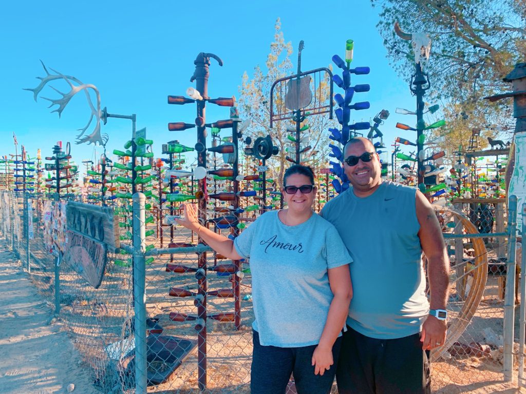 Read all the details of our Epic Family Road Trip driving from Vegas to LA and all the Route 66 stops you can't miss + tips and more! #familyroadtrip #Route66 #LasVegasRoadTrip #CaliforniaRoadTrip