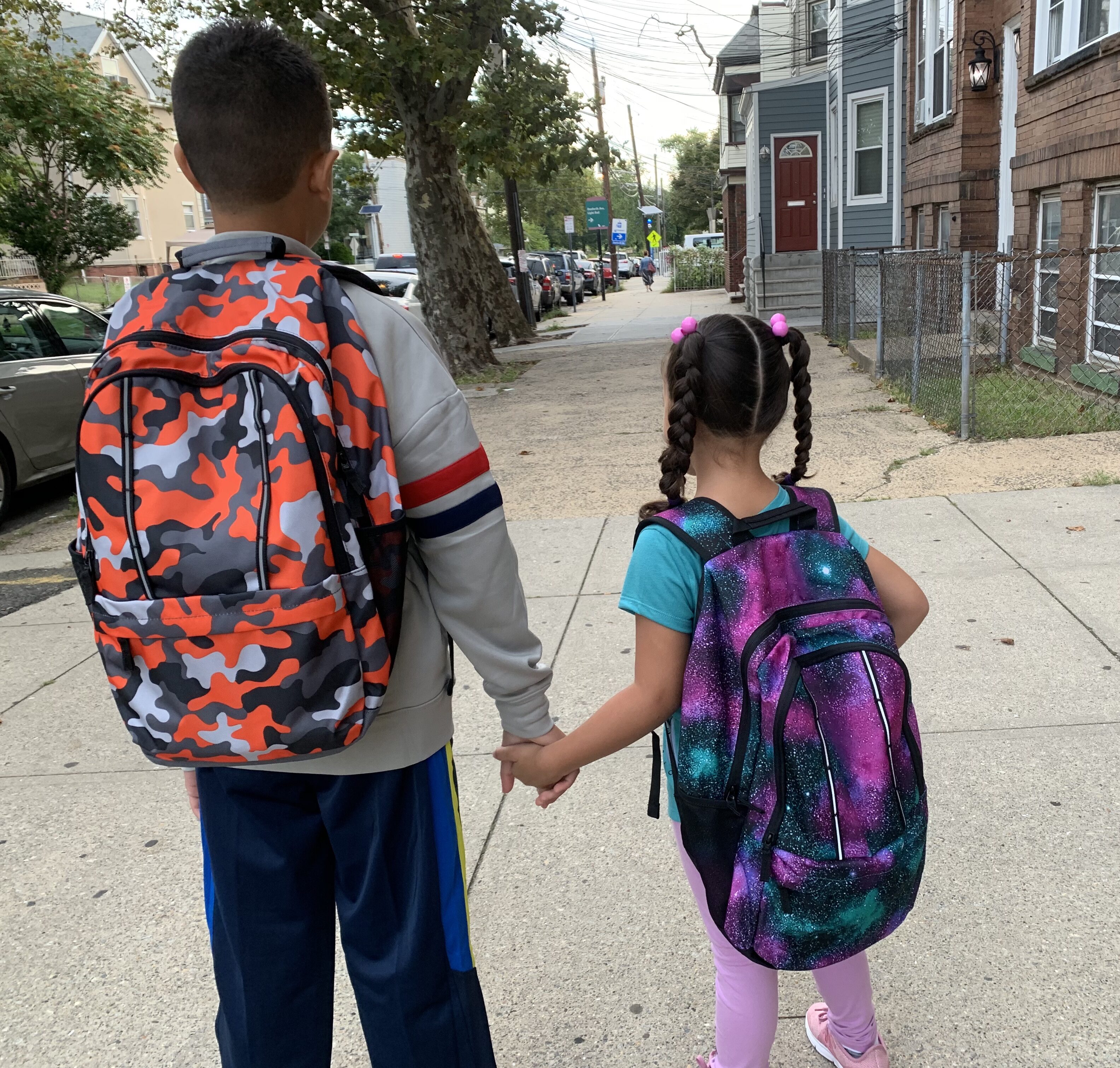 Back to School Essentials  - These are our top pics for the first day of school, including these cool backpacks from #LandsEndKids
#BackToSchool