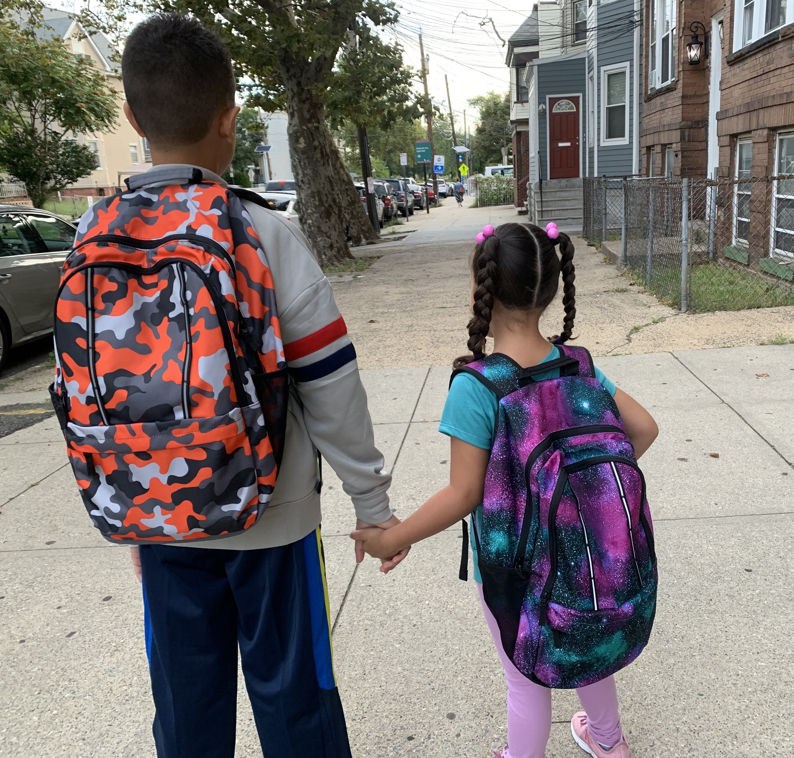 Back to School Essentials - These are our top pics for the first day of school, including these cool backpacks from #LandsEndKids
#BackToSchool