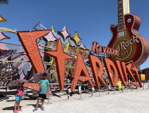 Take the Kids to Las Vegas - here's why!