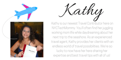 Kathy - GottaTravelDotta - Travel Contributor / travel agent / travel tips