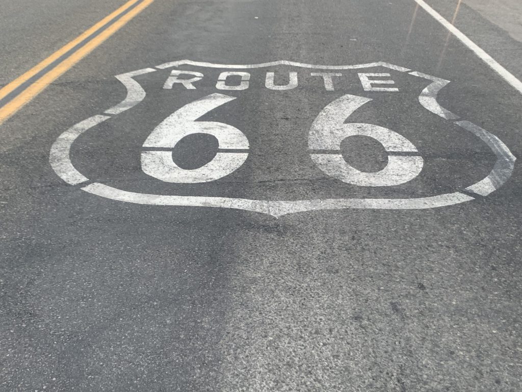 Read all the details of our Epic Family Road Trip driving from Vegas to LA and all the Route 66 stops you can't miss + tips and more! #familyroadtrip #Route66 #LasVegasRoadTrip #CaliforniaRoadTrip