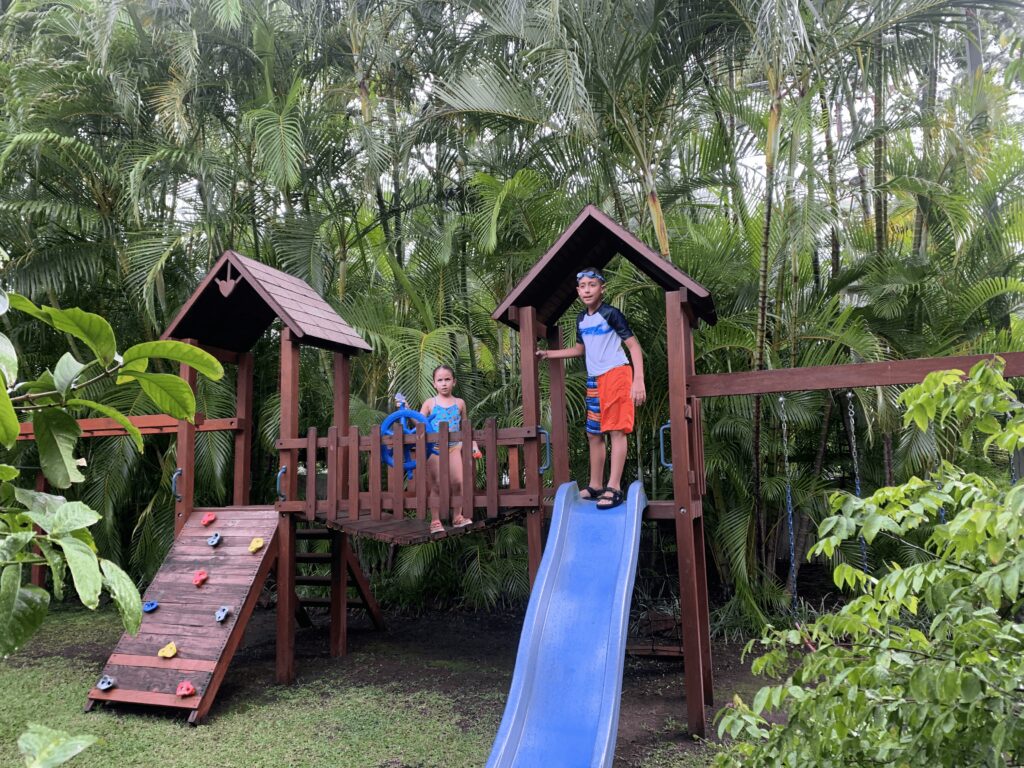 Villas del Rio - Costa Rica family Vacation