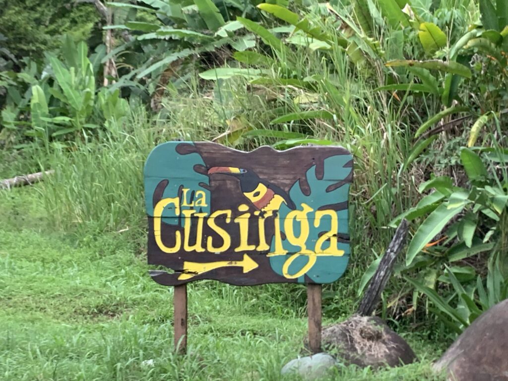 La Cusinga Eco Lodge