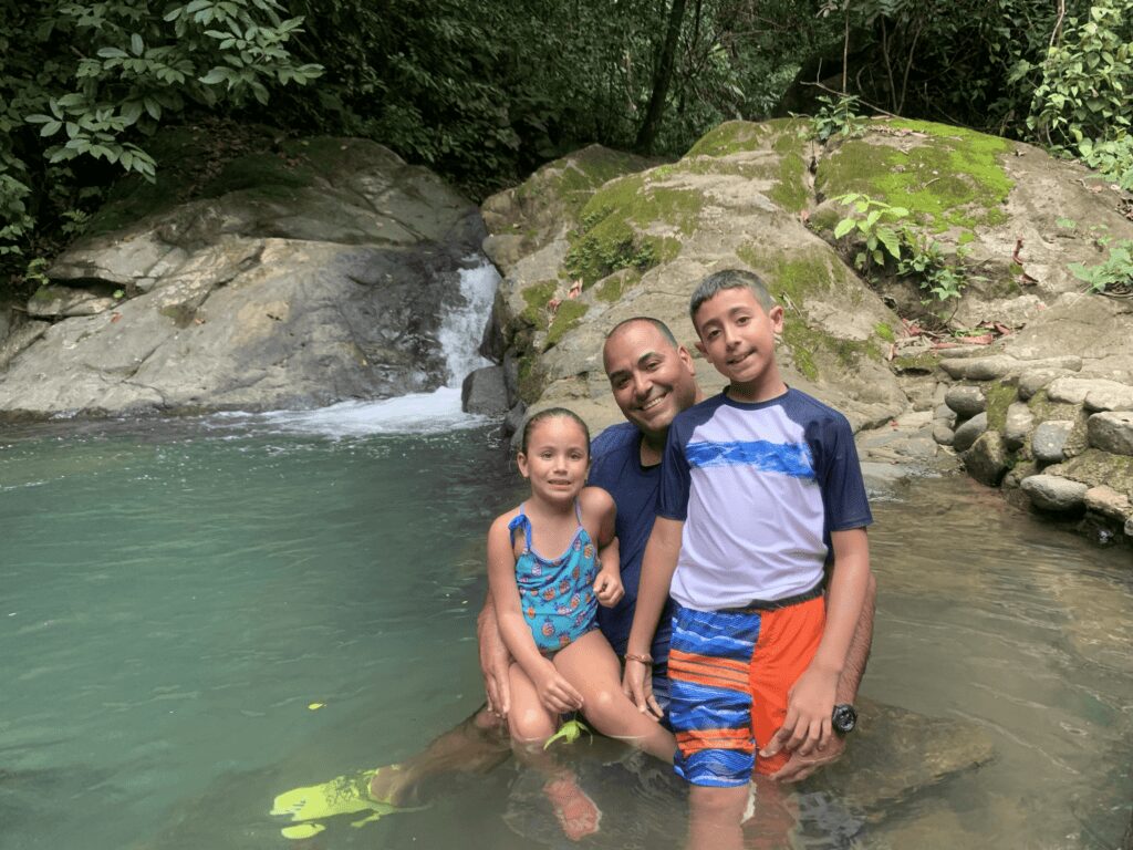 Costa Rica Family Vacation - La Cusinga Eco Lodge