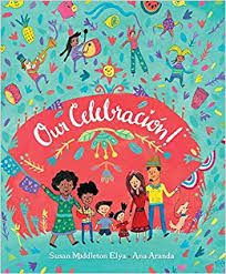 Great list of bilingual picture books to celebrate Hispanic Heritage Month