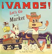 Great list of bilingual picture books to celebrate Hispanic Heritage Month