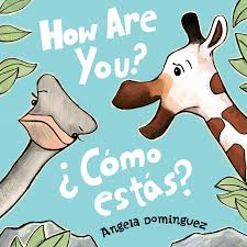 Great list of bilingual picture books to celebrate Hispanic Heritage Month