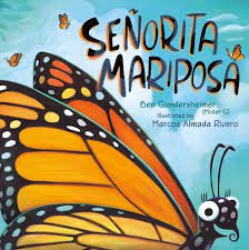 Great list of bilingual picture books to celebrate Hispanic Heritage Month
