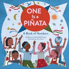 Great list of bilingual picture books to celebrate Hispanic Heritage Month