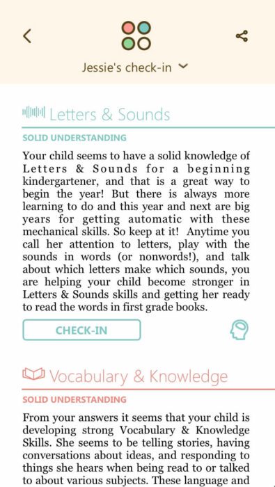 The Abound app is a parent's complete guide to teaching kids to read.