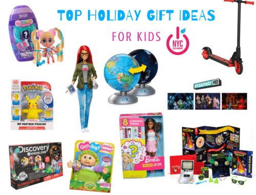 Top Holiday Gift Ideas for Kids