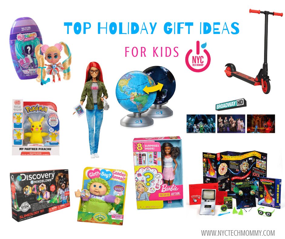 Top Holiday Gift Ideas for Kids