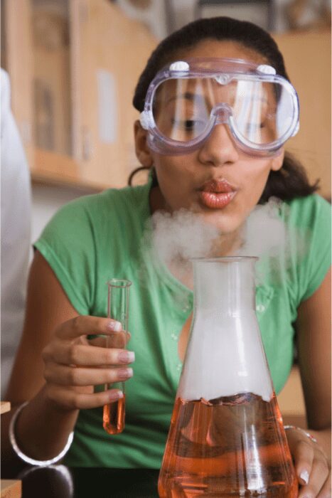 Resources to celebrate STEM! Get girls involved in STEM and help them reach their full potential. Here's how!