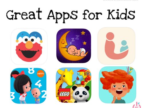 Great Apps for Kids - and great resources for parents too!