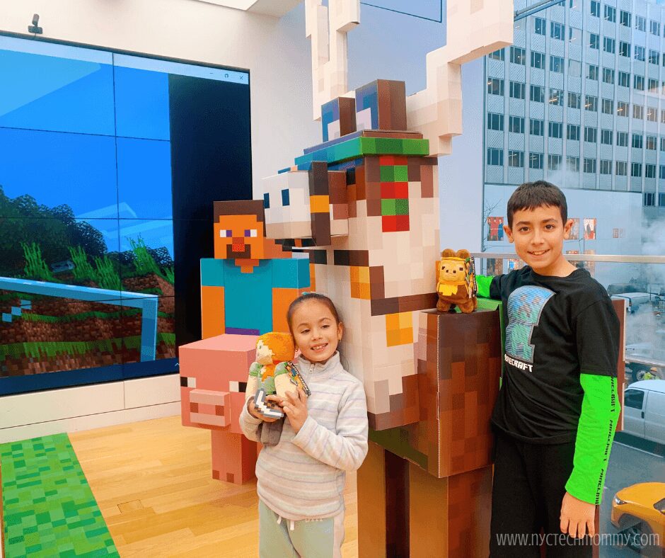 Minecraft Earth' brings block-building to the real world like