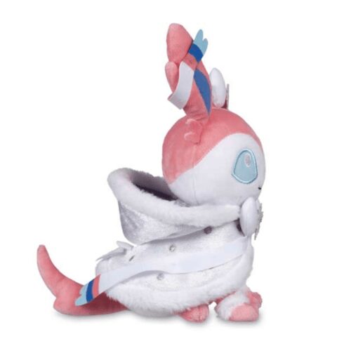 Sylveon Christmas Plush - Pokémon gift ideas