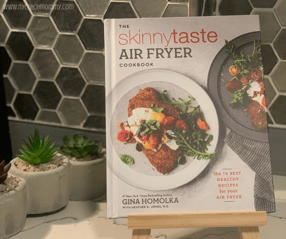 The SKINNYTASTE AIR FRYER COOKBOOK