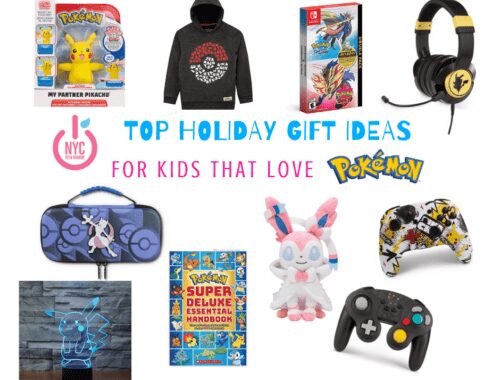 Pokemon Gift Ideas for kids of all ages