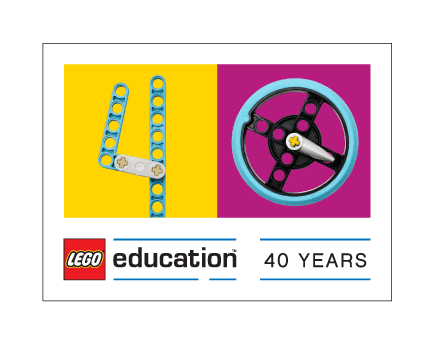 Celebrating 40 Years of LEGO Education with the launch of SPIKE Prme + LEGO Education Master Educator Program