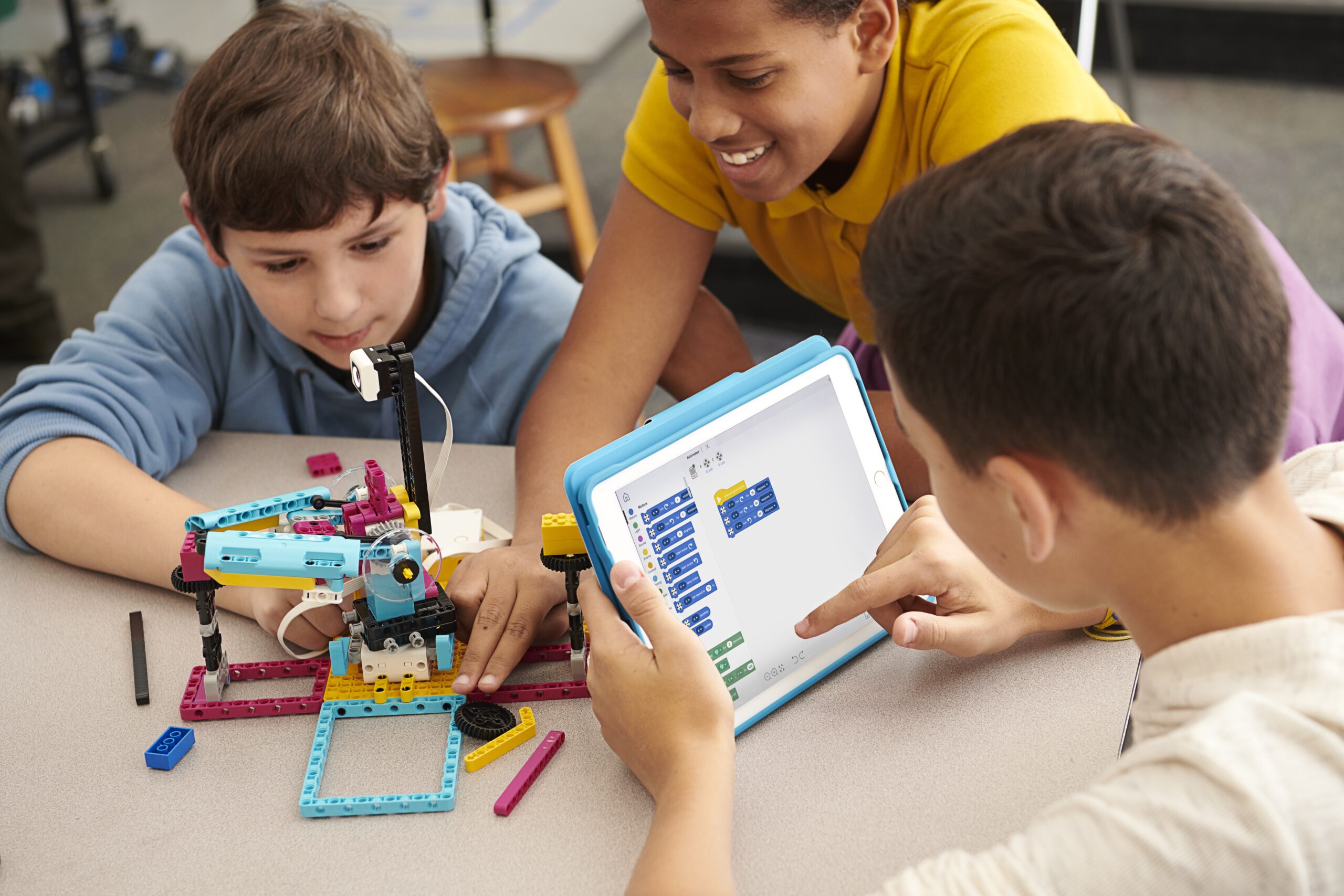 LEGO Education launches SPIKE Prime and celebrates 40 years of LEGO Education