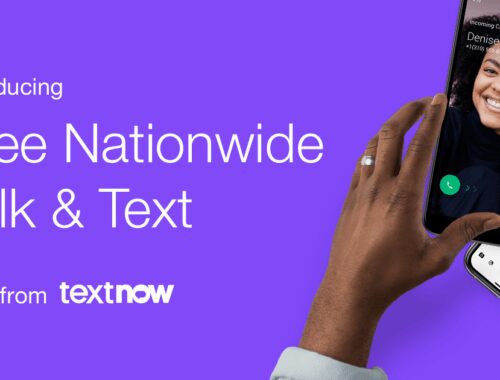 Looking for an inexpensive phone plan? TextNow Offers NEW Free Nationwide Talk and Text Service