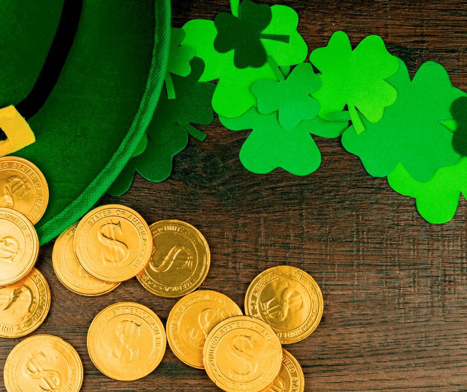 Coding for Kids on St. Patrick's Day