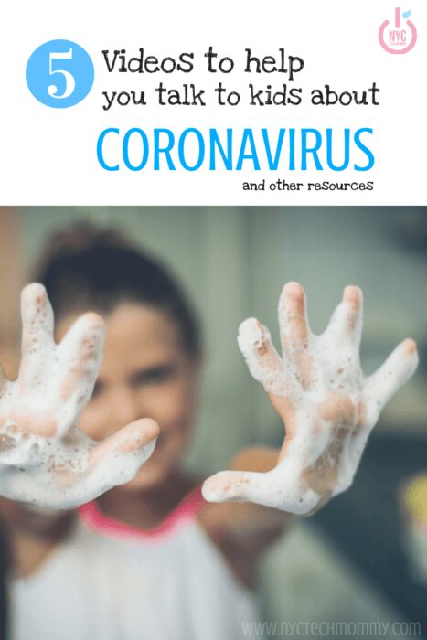 Do your kids have questions? These resources will help you talk to kids about #coronavirus #coronaviruswithkids