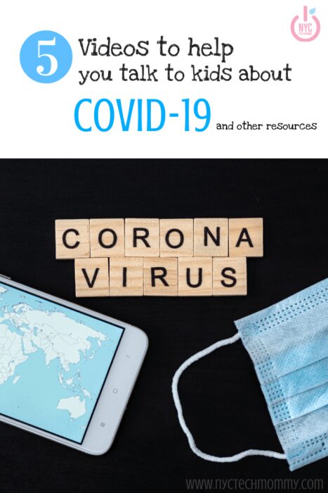 Do your kids have questions? These resources will help you talk to kids about #coronavirus #coronaviruswithkids