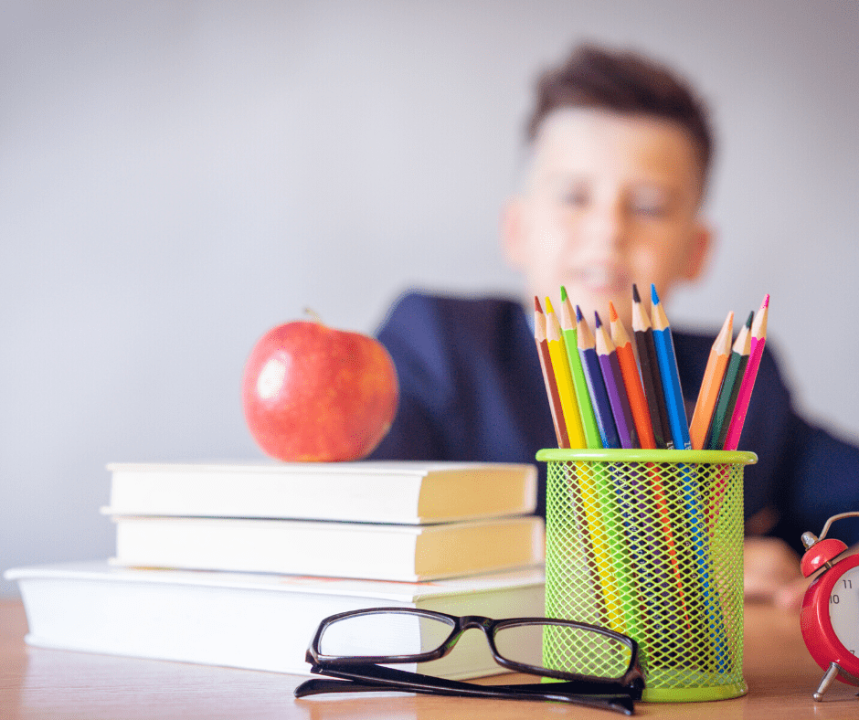 how to incorporate books into your child's day at home