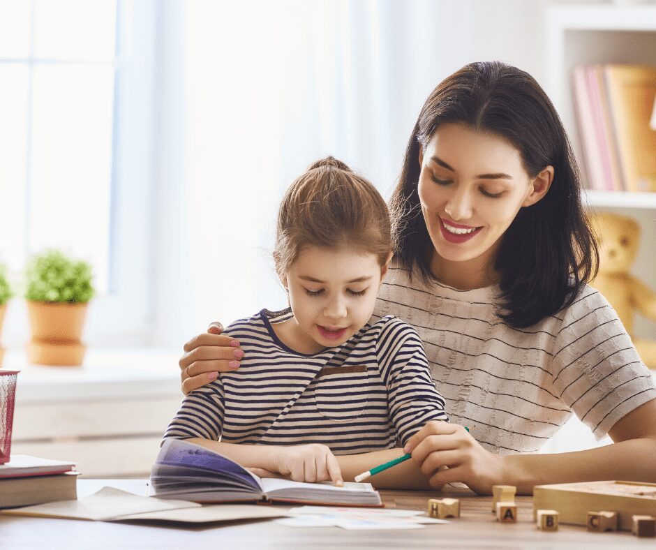 Here are great tips on how to help your kid with a reading disability at home.