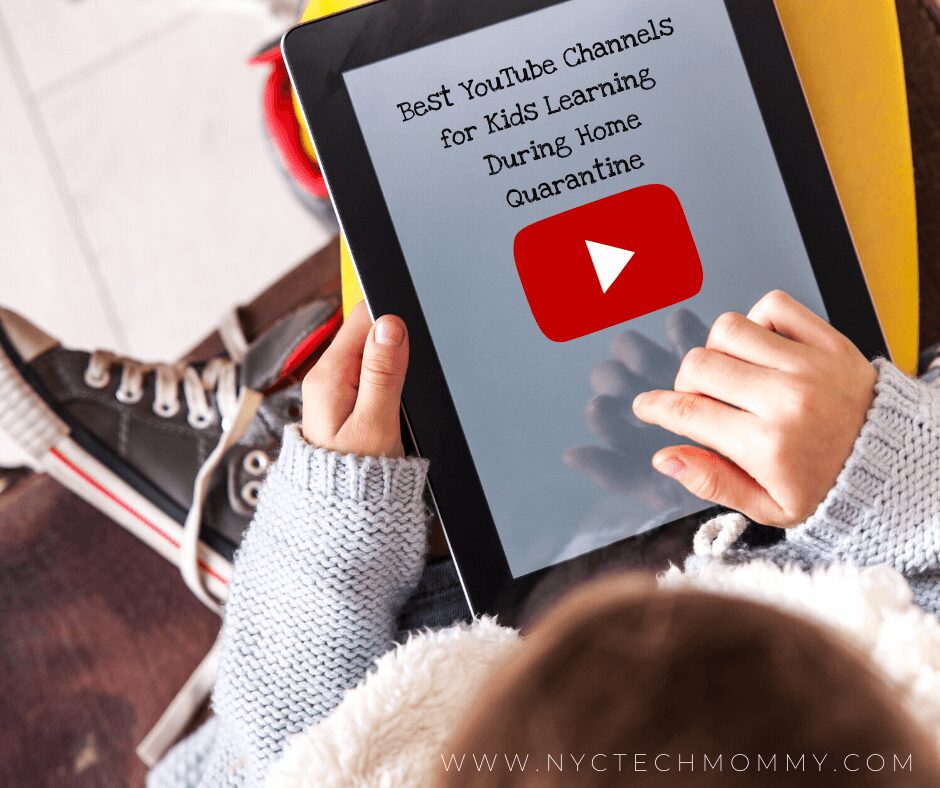 BEST YouTube Channels for Kids