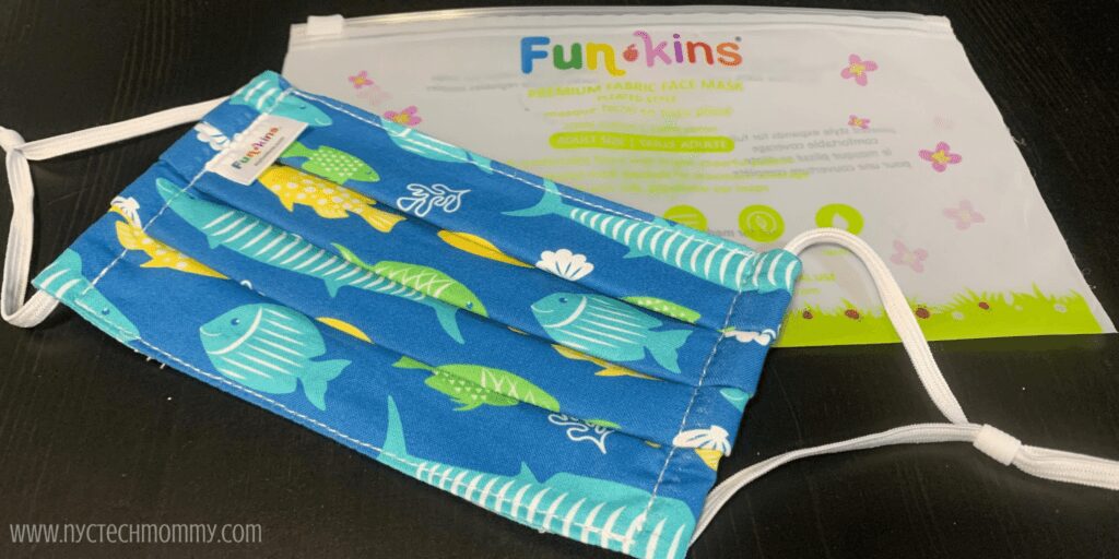 Funkins face masks are back to school must-haves