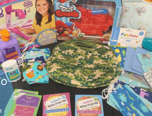 Check out all the back to school must-haves we just received in our BabbleBoxx