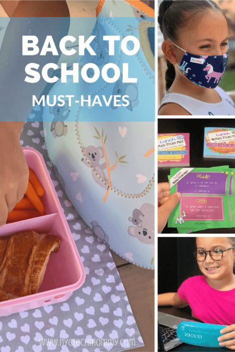 Do you have your school supplies ready? Here are Back to School Must-Haves from top brands for kids and families. Add these to your shopping list and use our DISCOUNT CODES to grab a great deal!