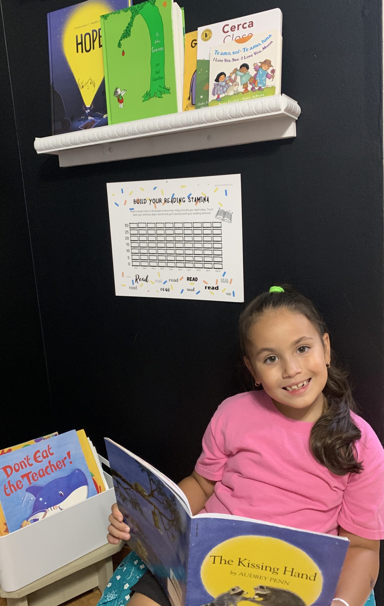 How to Get Organized & Set Up a Successful At-Home Learning Routine ...