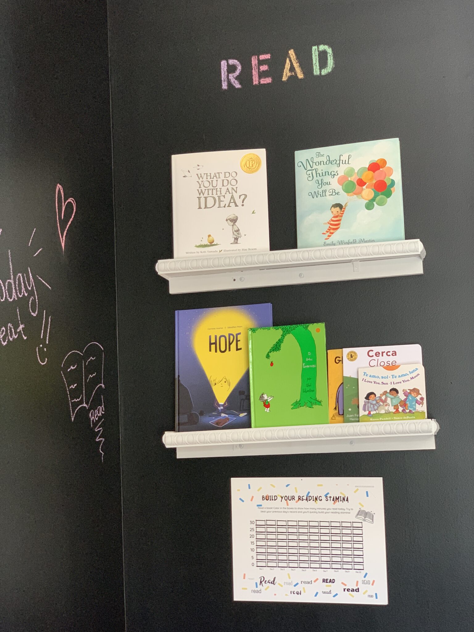 Homeschool Room Tour + How to Set Up a Learning Space at Home | NYC ...