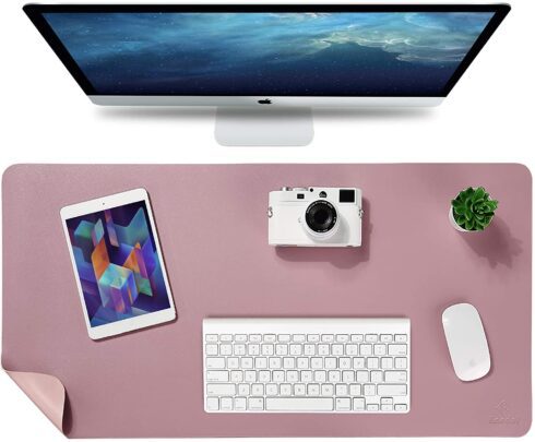 Desk pad for remote learning gift