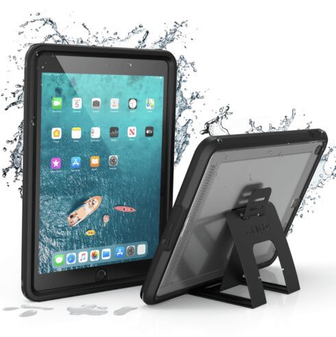 Catalyst Waterproof 10.2 iPad Case - a great remote learning gift