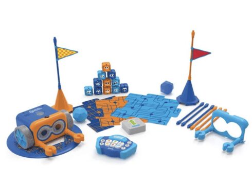 Holiday Toy Gift Guide for Kids -- STEM Toys, Learn coding with Botley 2.0
