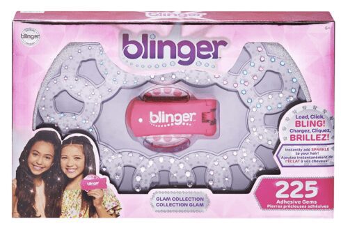Holiday Gift Guide for Kids -- toys for creative kids, Blinger Ultimate Set Glam Collection