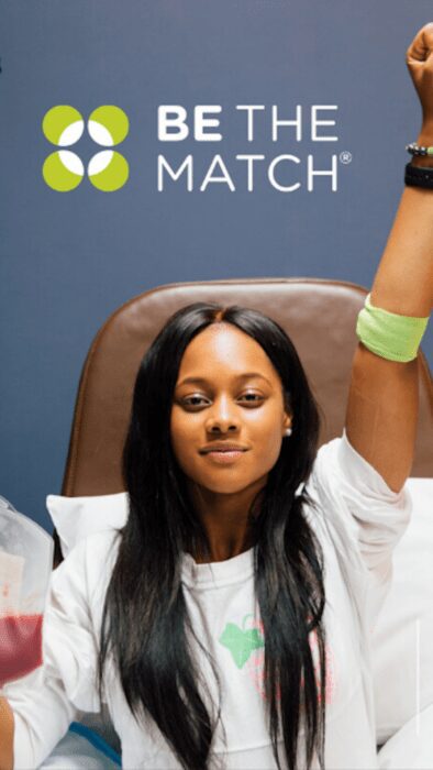 Here's how a few simple steps can help you save a life by joining Be The Match!
#BeTheMatch #SaveALife #LifeSaver #Hero