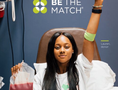 How to Save a Life by Joining Be The Match
