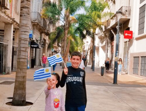 Visit Uruguay with Kids - Here's why Uruguay needs to be on your travel bucket list