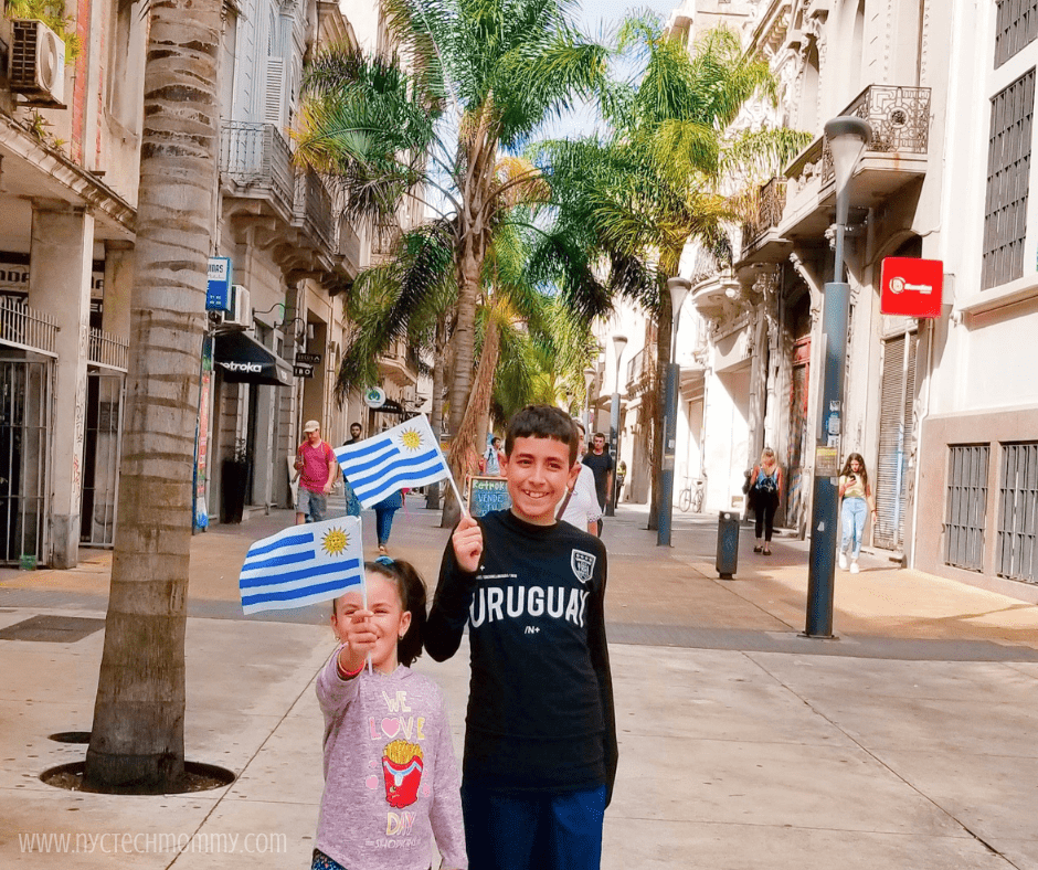 Visit Uruguay with Kids - Here's why Uruguay needs to be on your travel bucket list