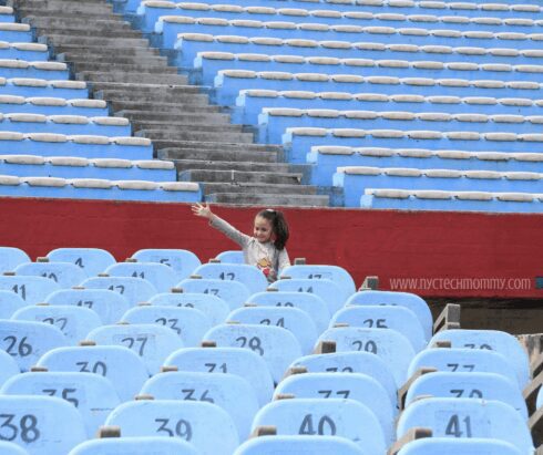 Uruguay with kids - visit Estadio Centenario - Reasons why Uruguay needs to be on your travel bucket list 