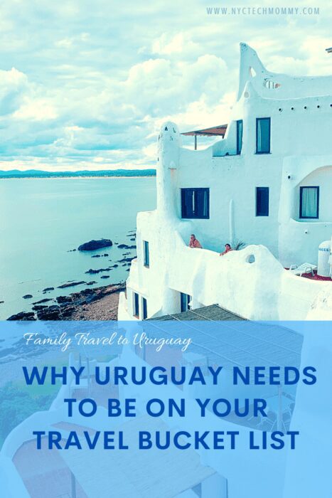Traveling with kids? Here's why Uruguay needs to be on your travel bucket list